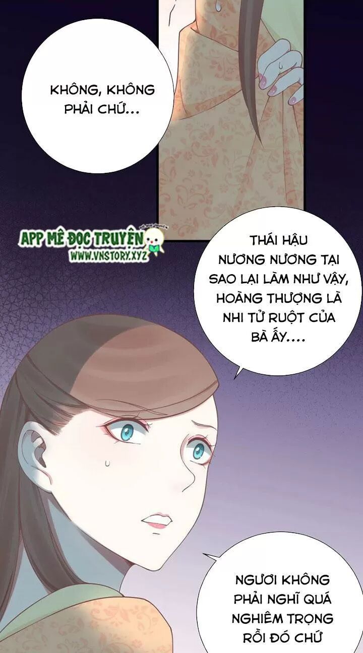 Hoàng Hậu Bận Lắm: Chapter 138: Ban đêm đến thăm lãnh cung