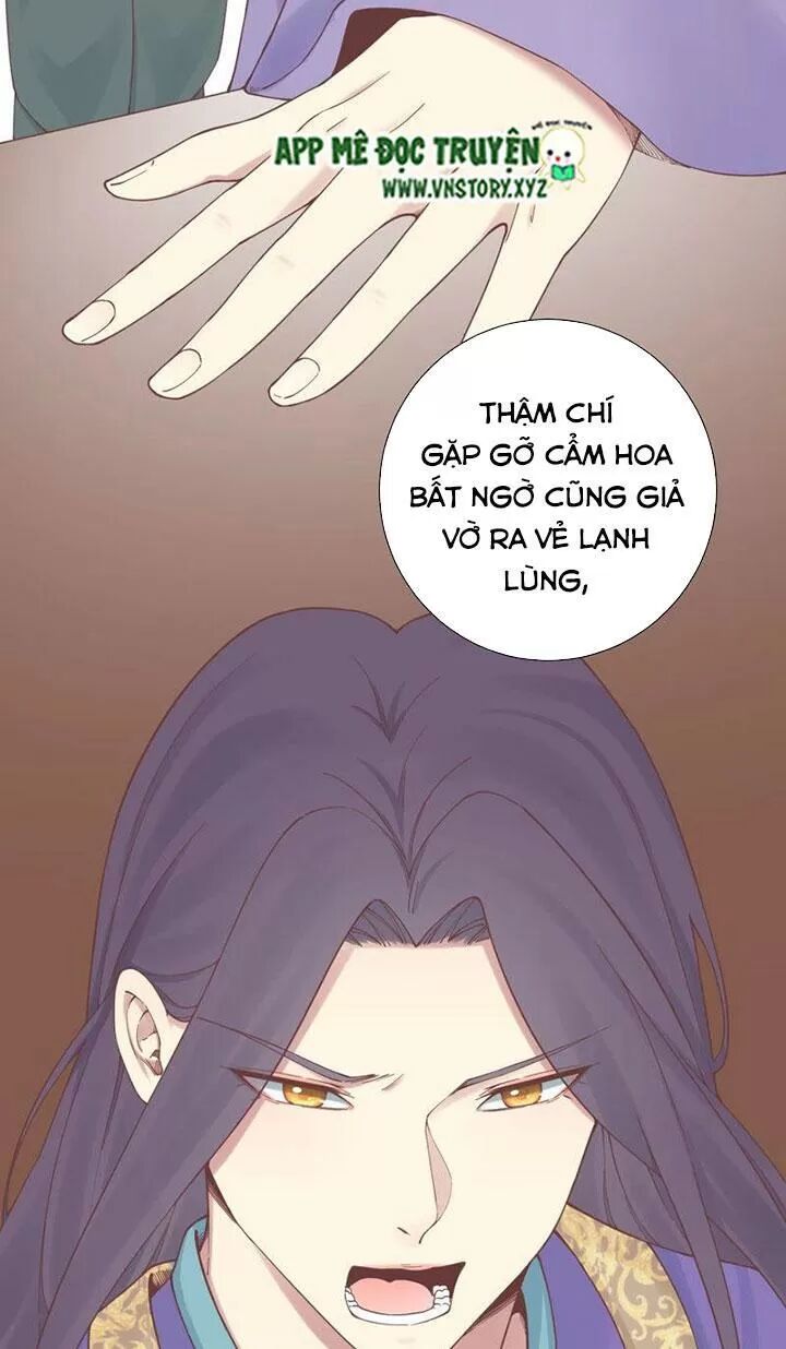 Hoàng Hậu Bận Lắm: Chapter 138: Ban đêm đến thăm lãnh cung