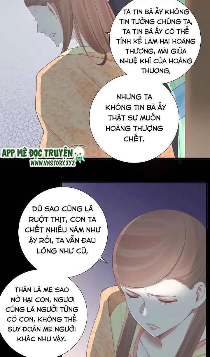 Hoàng Hậu Bận Lắm: Chapter 138: Ban đêm đến thăm lãnh cung