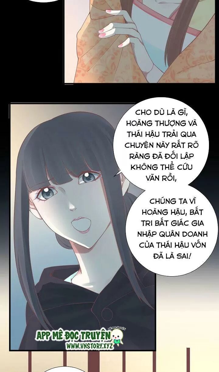 Hoàng Hậu Bận Lắm: Chapter 138: Ban đêm đến thăm lãnh cung