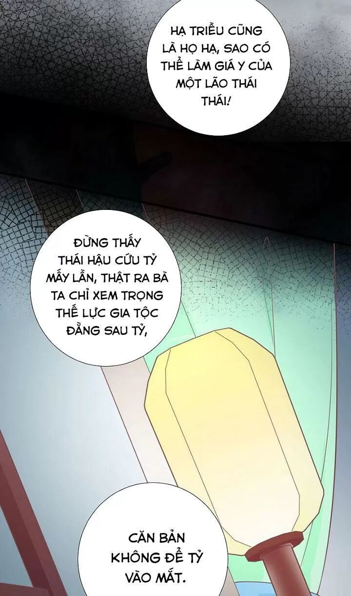 Hoàng Hậu Bận Lắm: Chapter 138: Ban đêm đến thăm lãnh cung