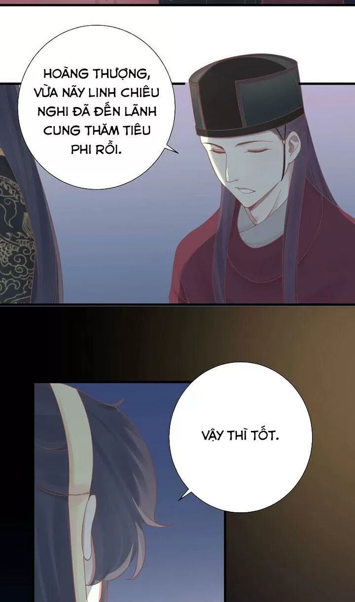 Hoàng Hậu Bận Lắm: Chapter 138: Ban đêm đến thăm lãnh cung