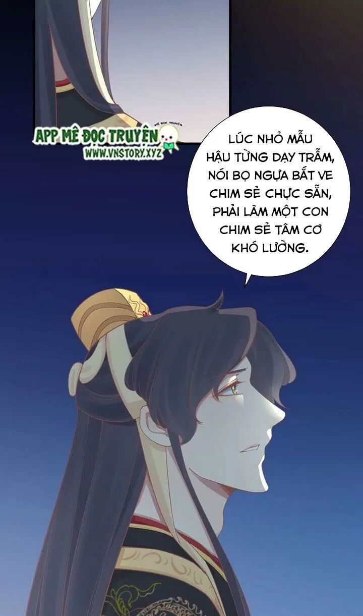 Hoàng Hậu Bận Lắm: Chapter 138: Ban đêm đến thăm lãnh cung