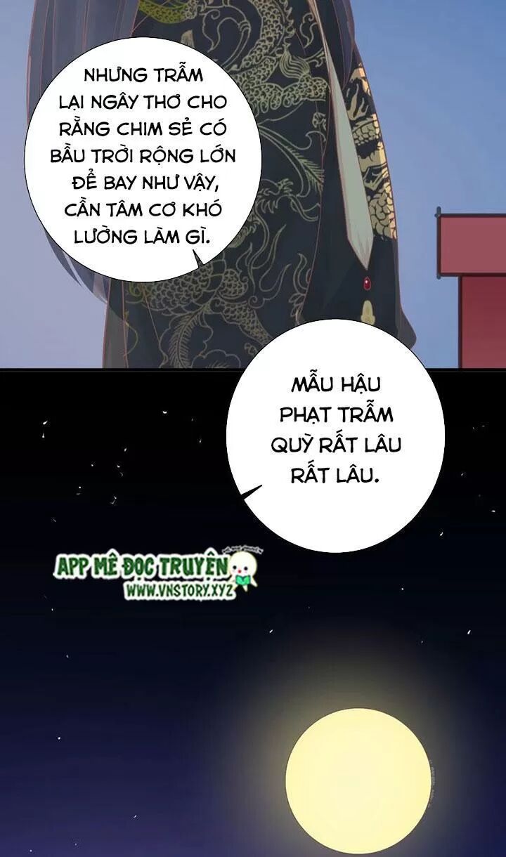 Hoàng Hậu Bận Lắm: Chapter 138: Ban đêm đến thăm lãnh cung