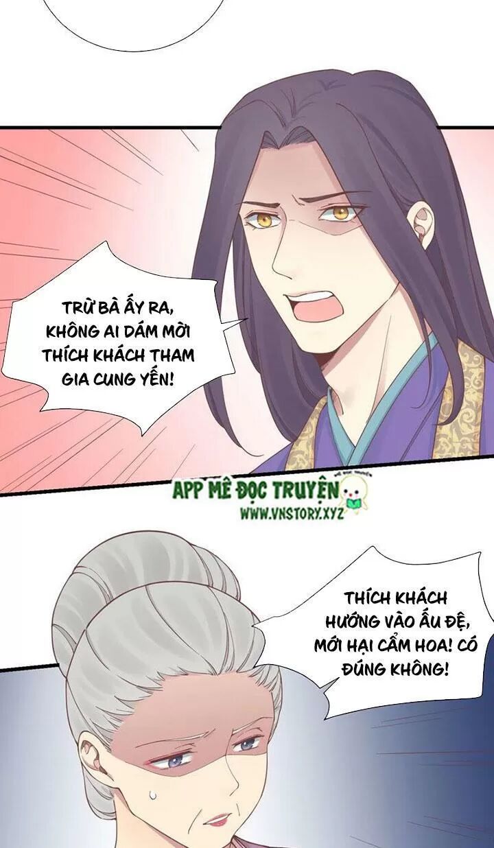 Hoàng Hậu Bận Lắm: Chapter 138: Ban đêm đến thăm lãnh cung