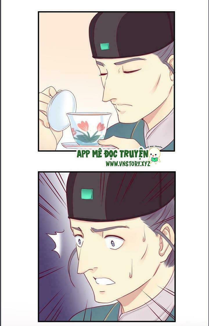 Hoàng Hậu Bận Lắm: Chapter 14