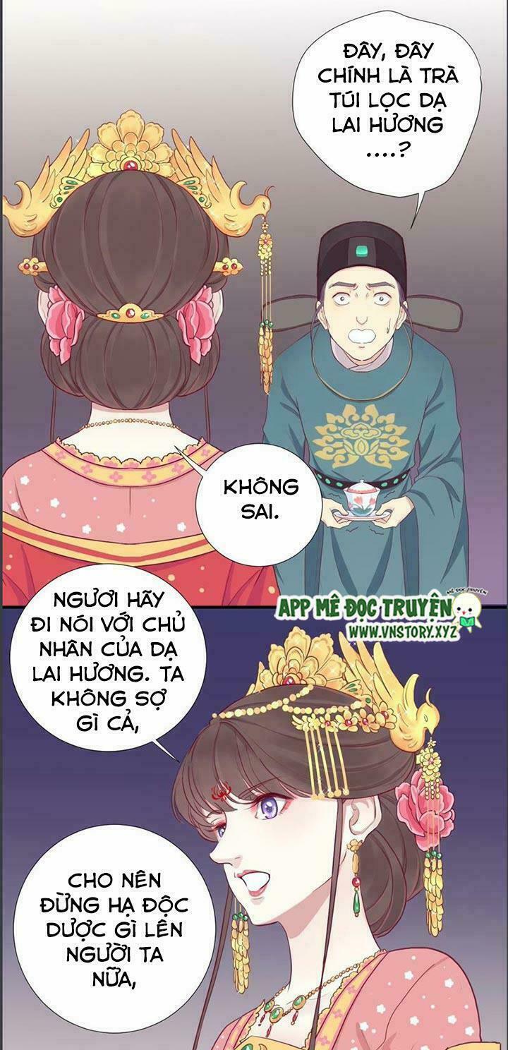 Hoàng Hậu Bận Lắm: Chapter 14