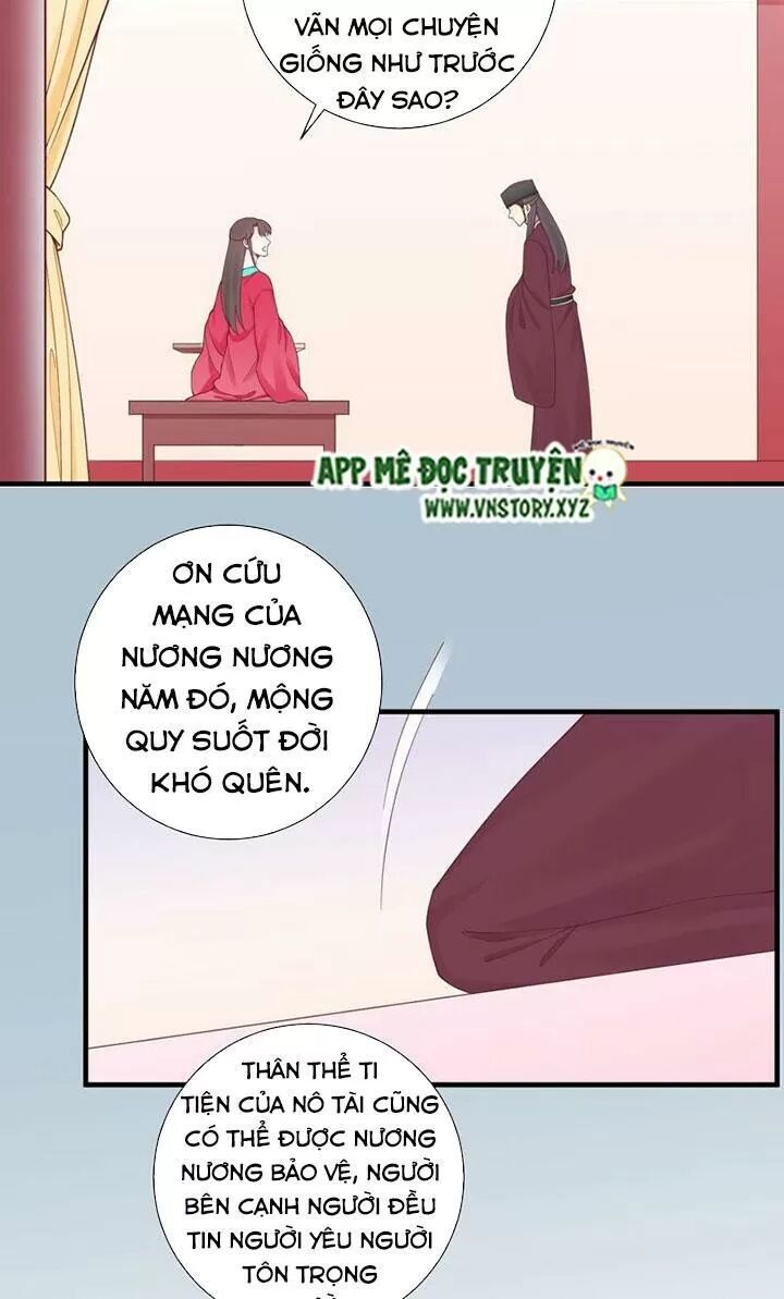 Hoàng Hậu Bận Lắm: Chapter 141