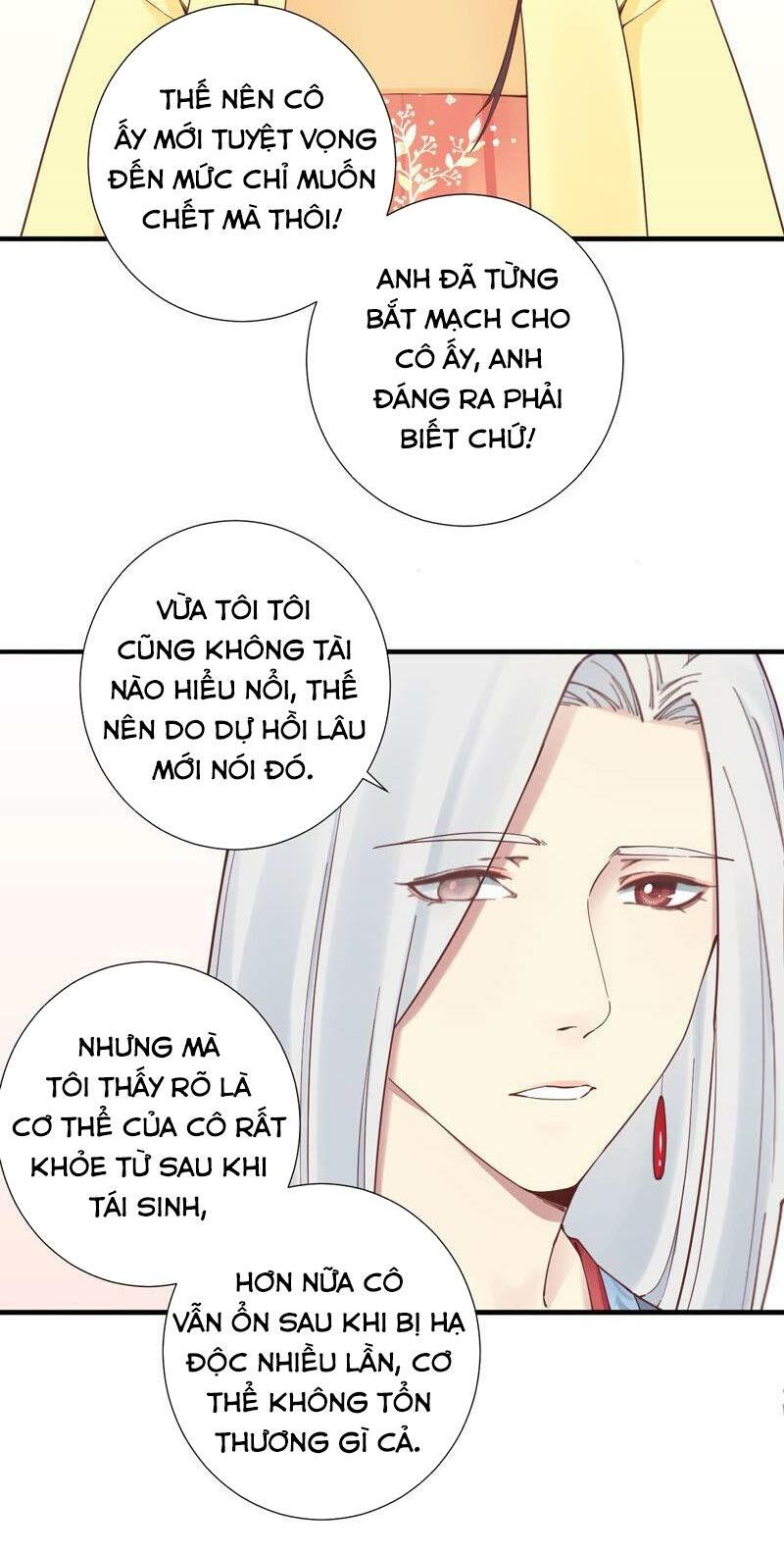 Hoàng Hậu Bận Lắm: Chapter 144