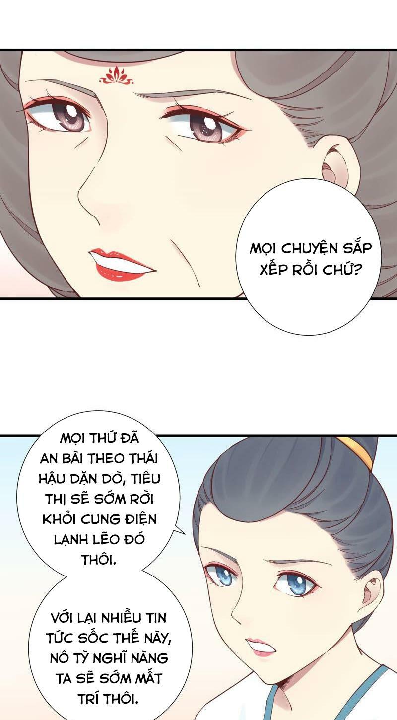 Hoàng Hậu Bận Lắm: Chapter 144