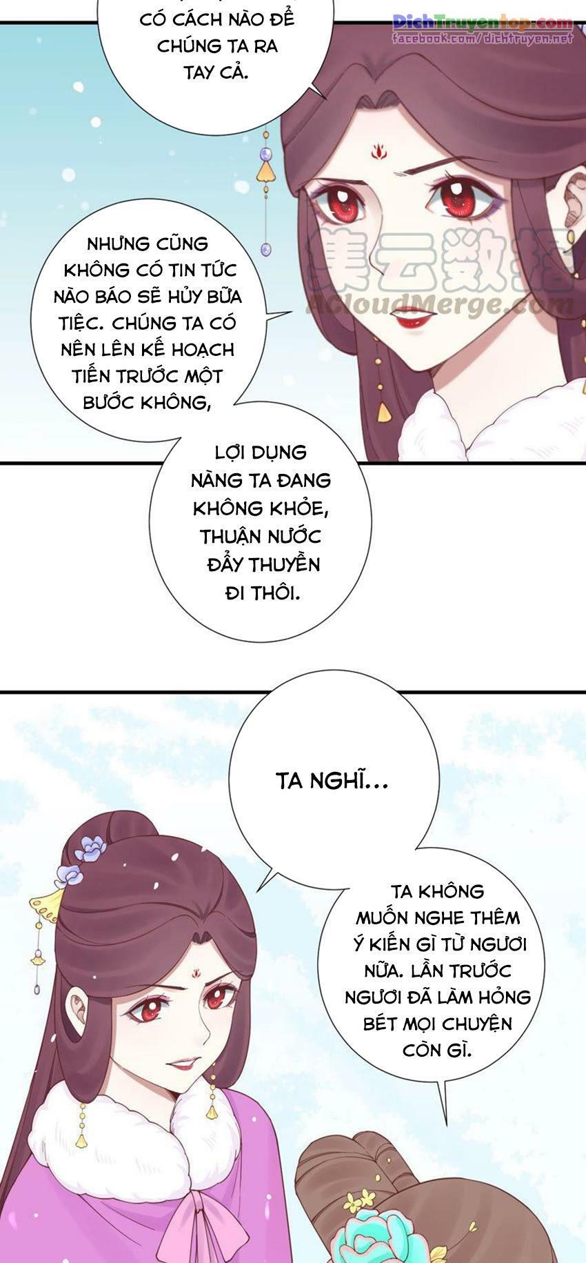 Hoàng Hậu Bận Lắm: Chapter 147