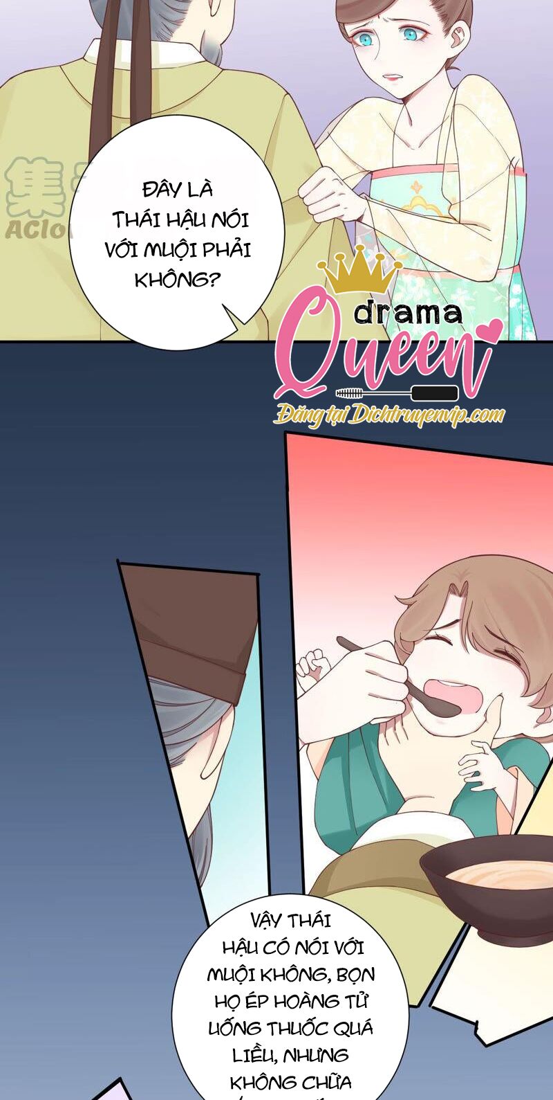 Hoàng Hậu Bận Lắm: Chapter 149