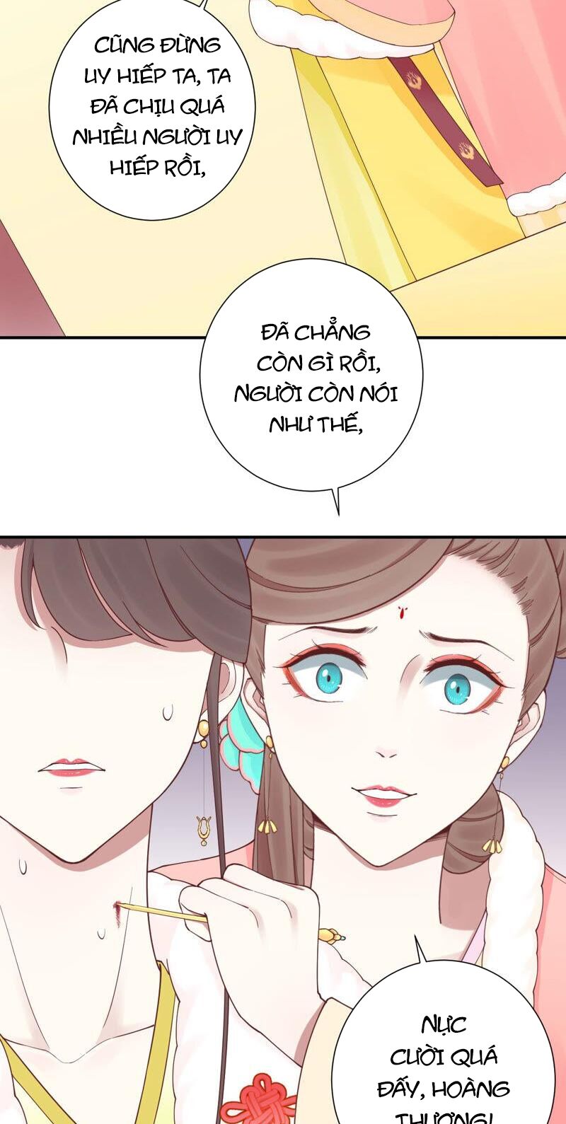Hoàng Hậu Bận Lắm: Chapter 150