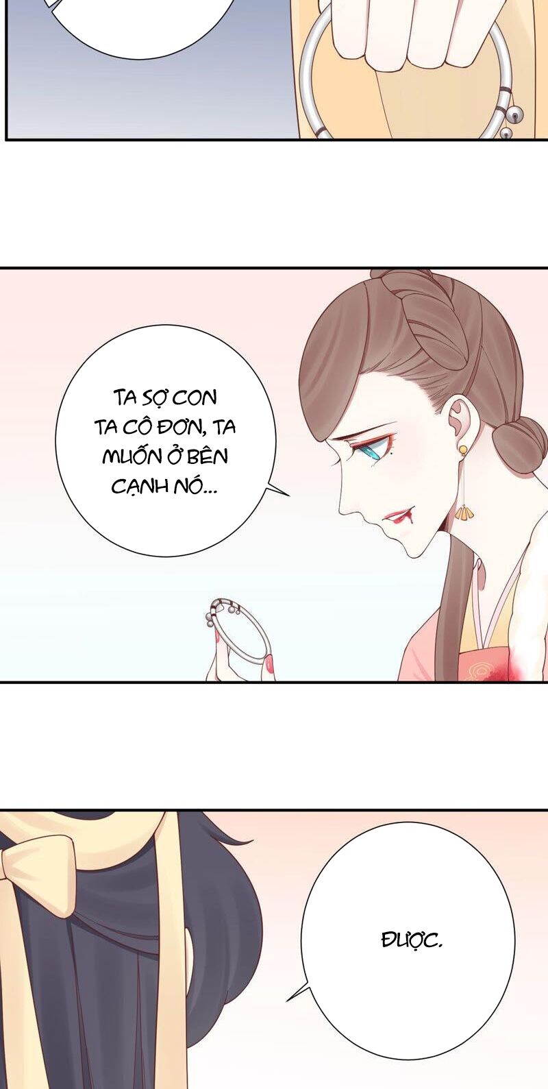 Hoàng Hậu Bận Lắm: Chapter 150