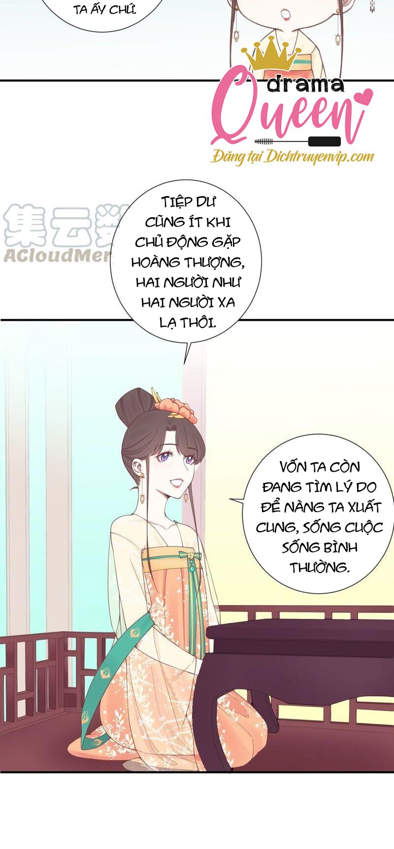 Hoàng Hậu Bận Lắm: Chapter 156