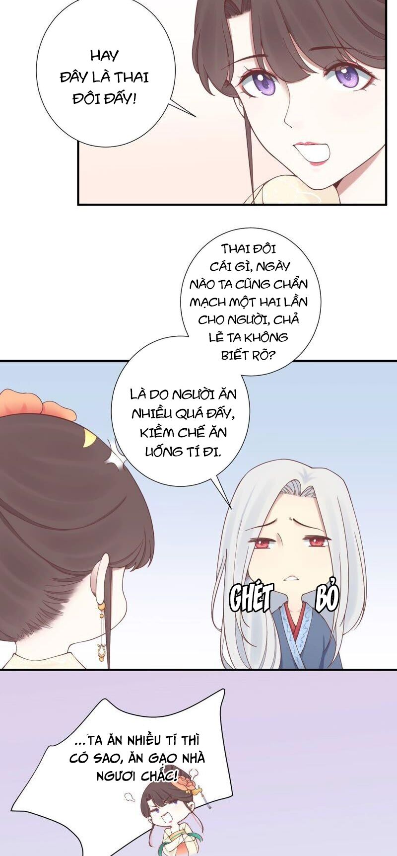 Hoàng Hậu Bận Lắm: Chapter 156