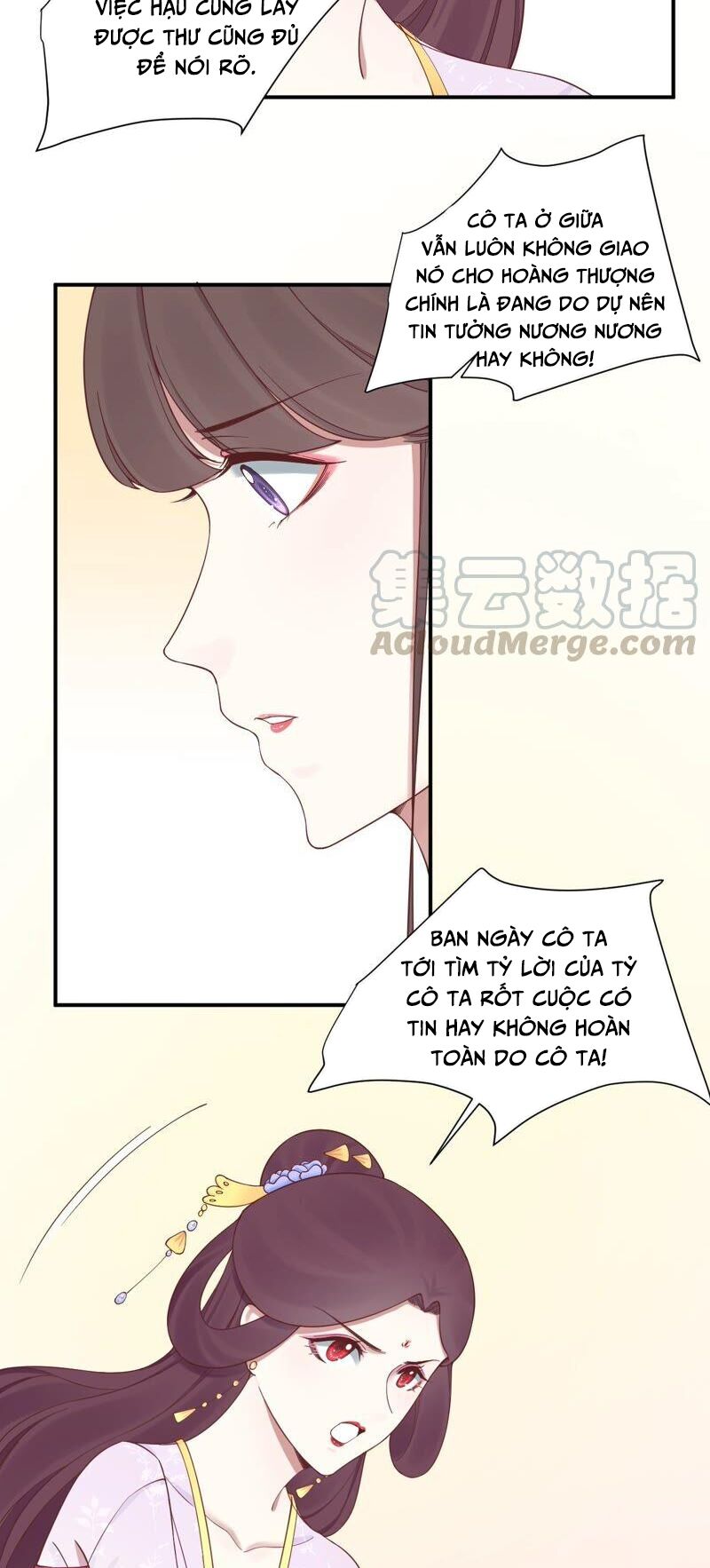 Hoàng Hậu Bận Lắm: Chapter 163
