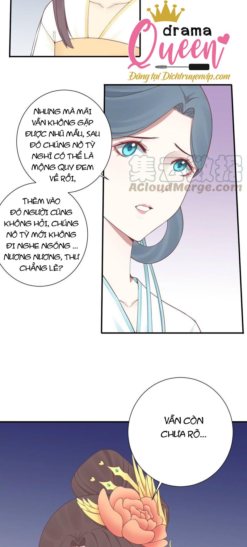Hoàng Hậu Bận Lắm: Chapter 163