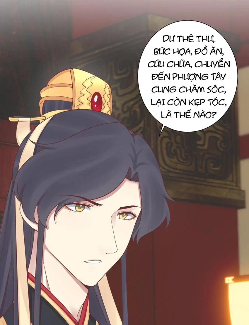 Hoàng Hậu Bận Lắm: Chapter 166