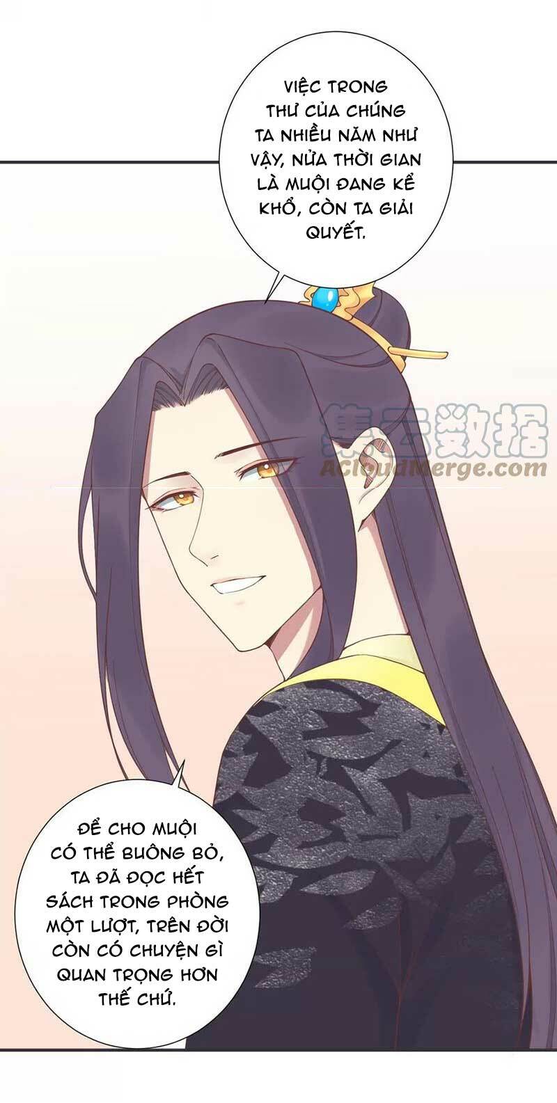 Hoàng Hậu Bận Lắm: Chapter 179