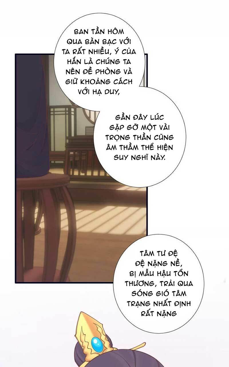 Hoàng Hậu Bận Lắm: Chapter 184