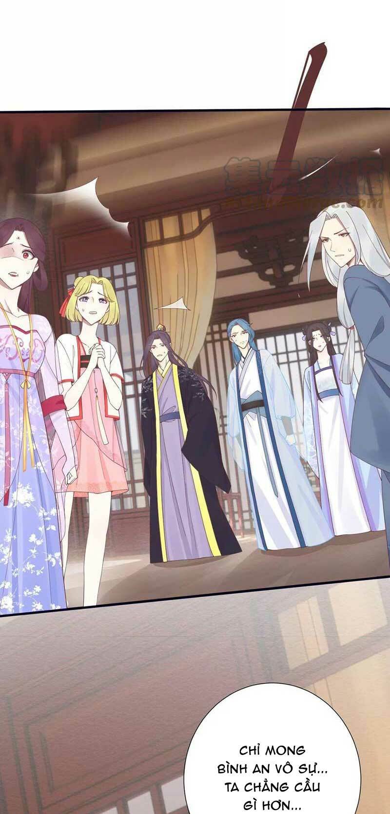 Hoàng Hậu Bận Lắm: Chapter 186