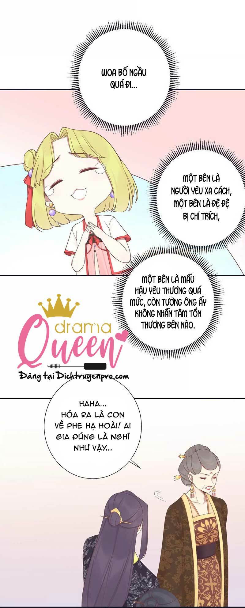 Hoàng Hậu Bận Lắm: Chapter 187