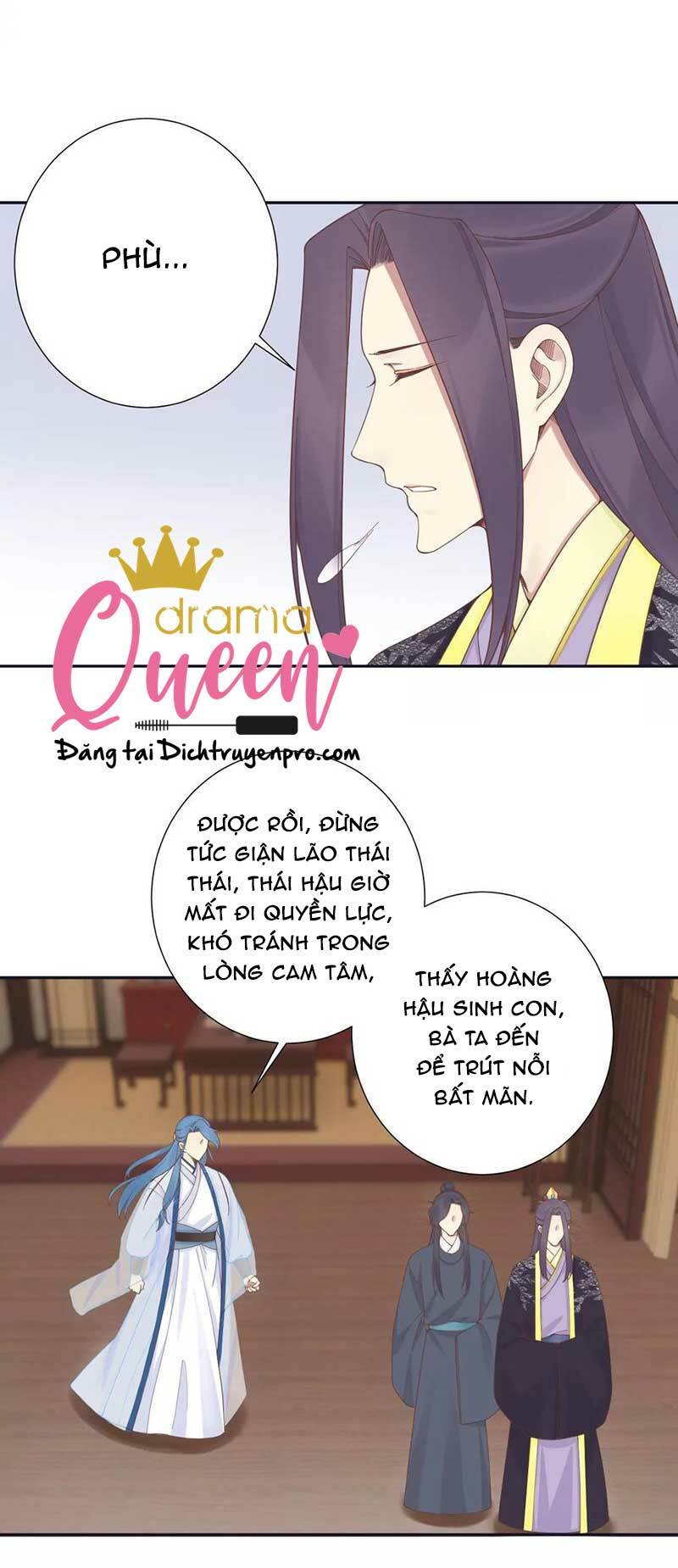 Hoàng Hậu Bận Lắm: Chapter 187