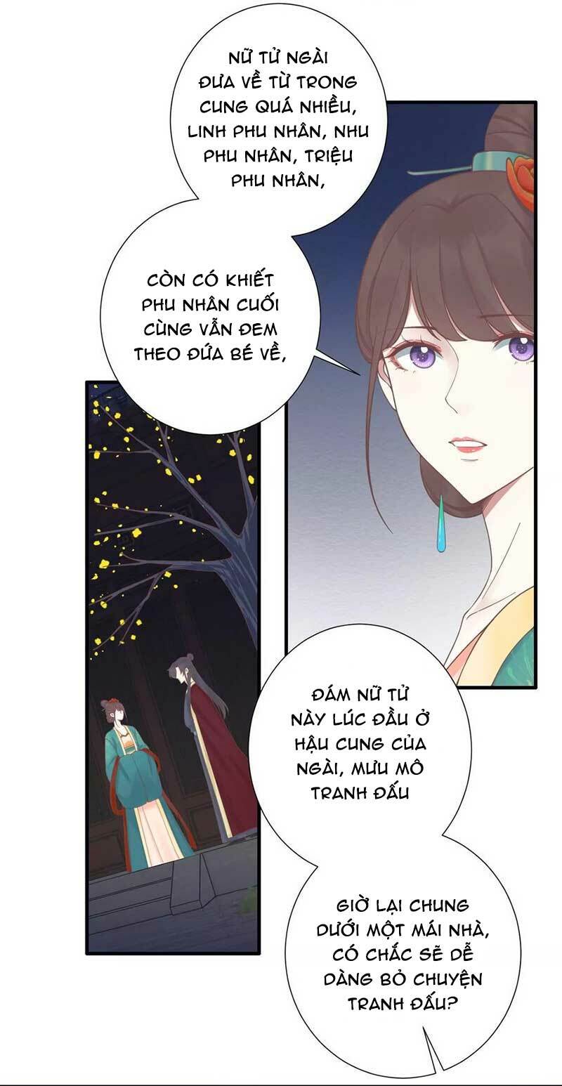 Hoàng Hậu Bận Lắm: Chapter 189
