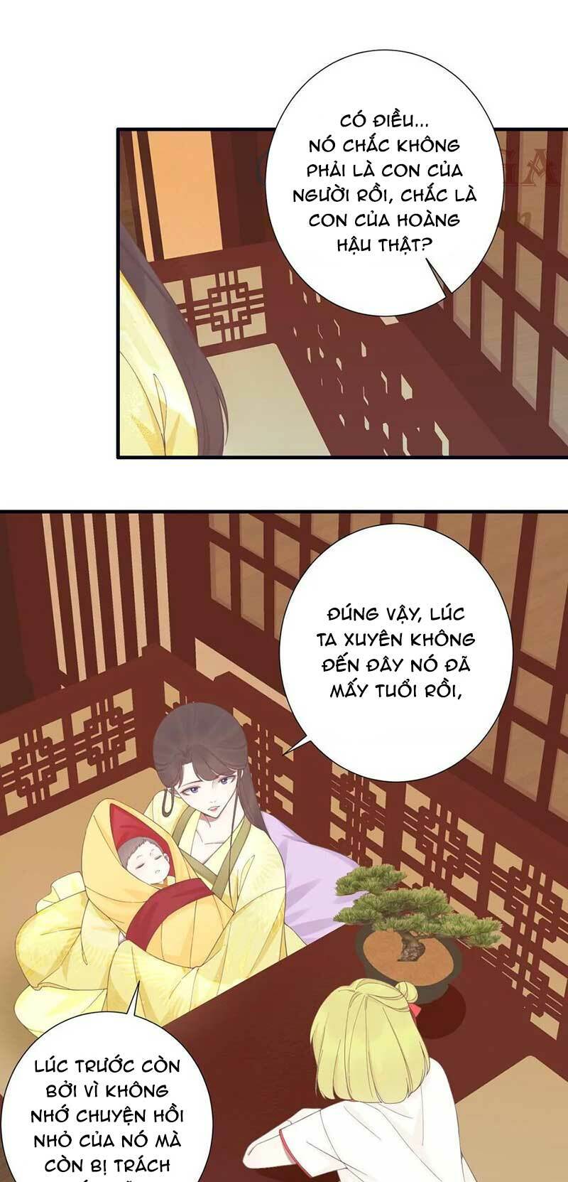 Hoàng Hậu Bận Lắm: Chapter 190