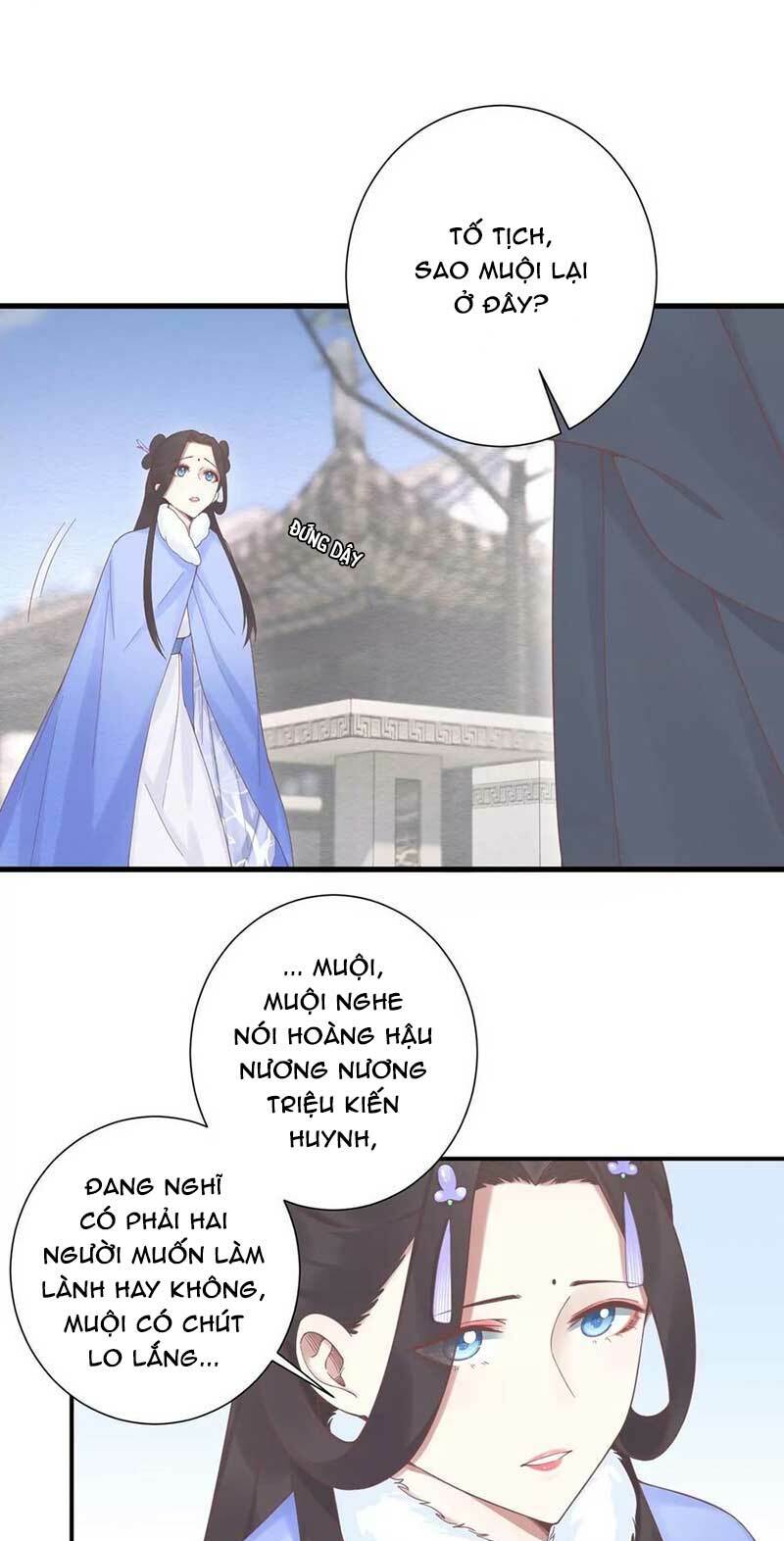 Hoàng Hậu Bận Lắm: Chapter 192