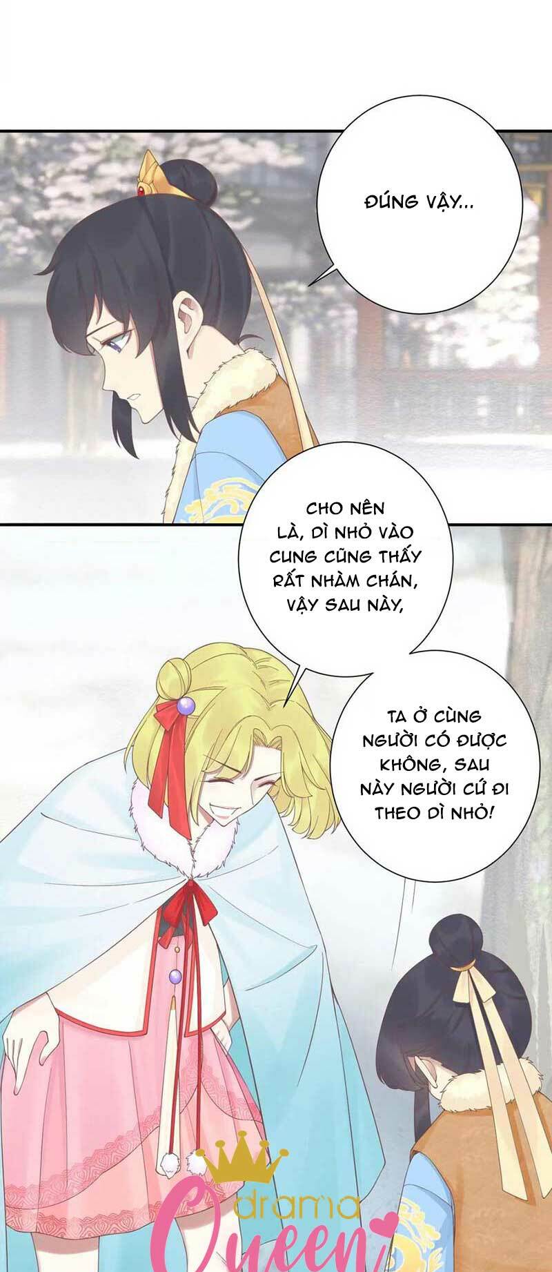 Hoàng Hậu Bận Lắm: Chapter 192