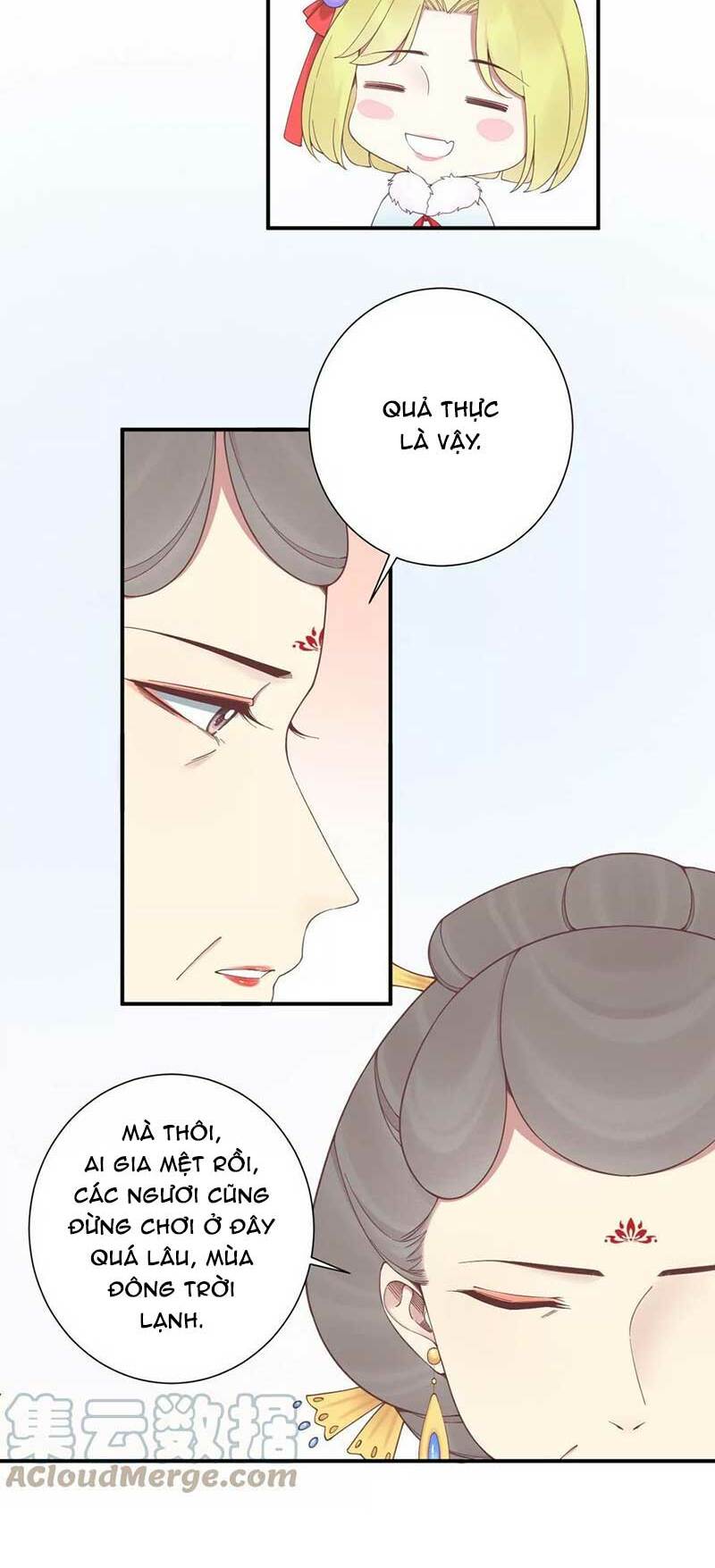 Hoàng Hậu Bận Lắm: Chapter 193