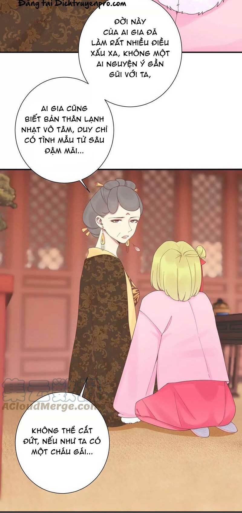 Hoàng Hậu Bận Lắm: Chapter 195
