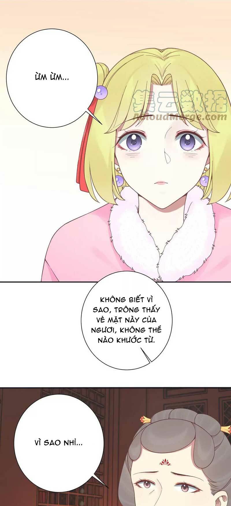 Hoàng Hậu Bận Lắm: Chapter 196