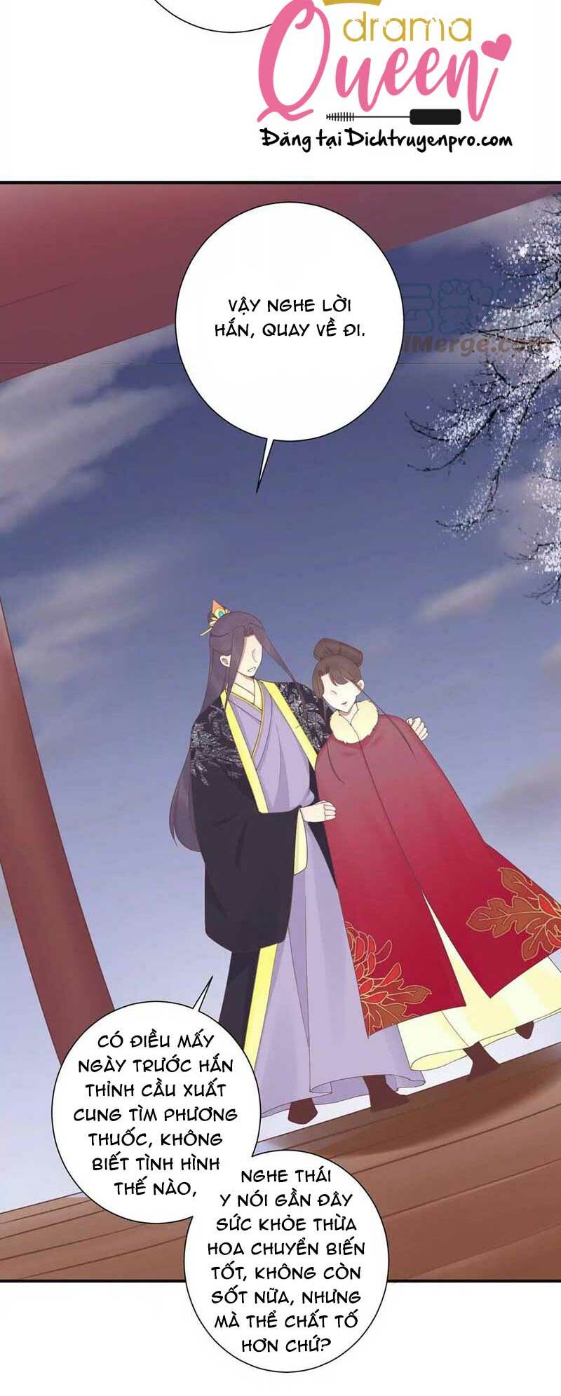 Hoàng Hậu Bận Lắm: Chapter 196