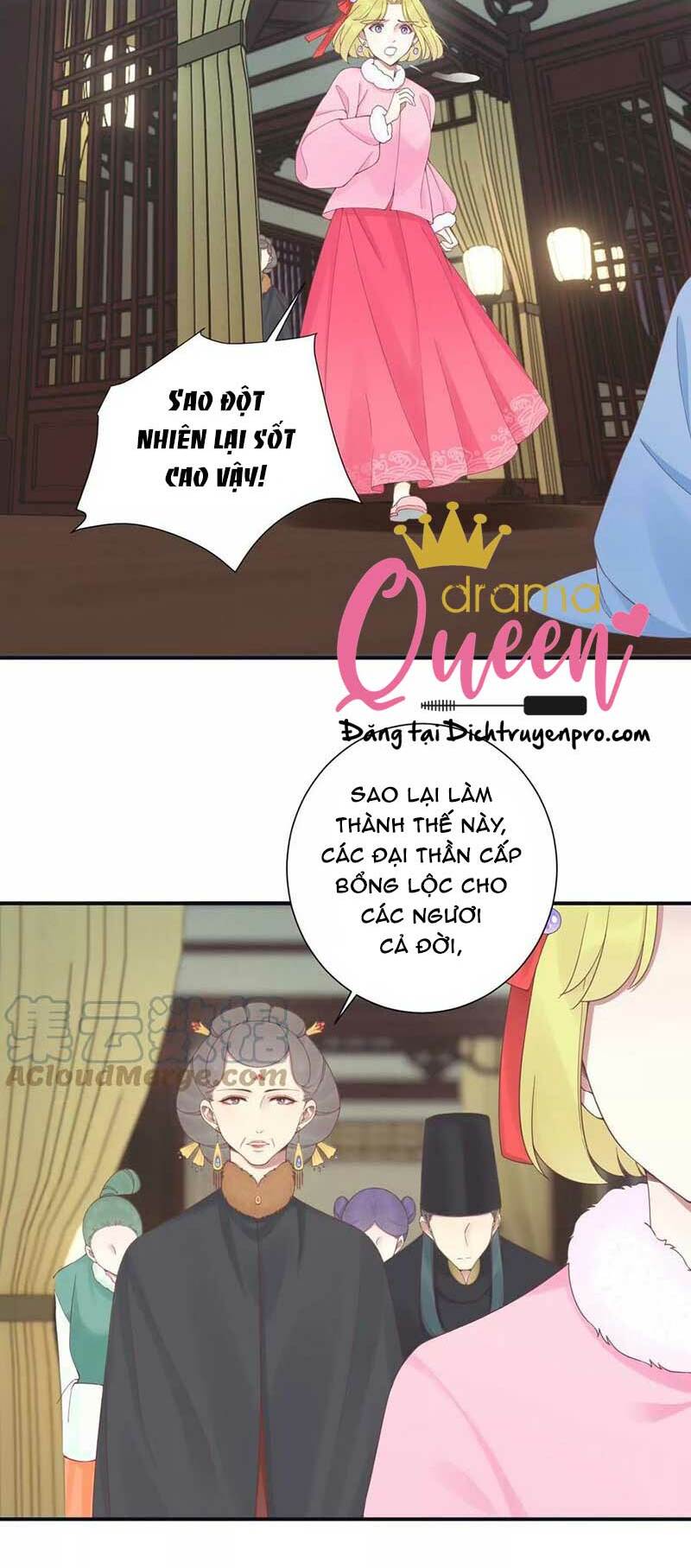 Hoàng Hậu Bận Lắm: Chapter 197