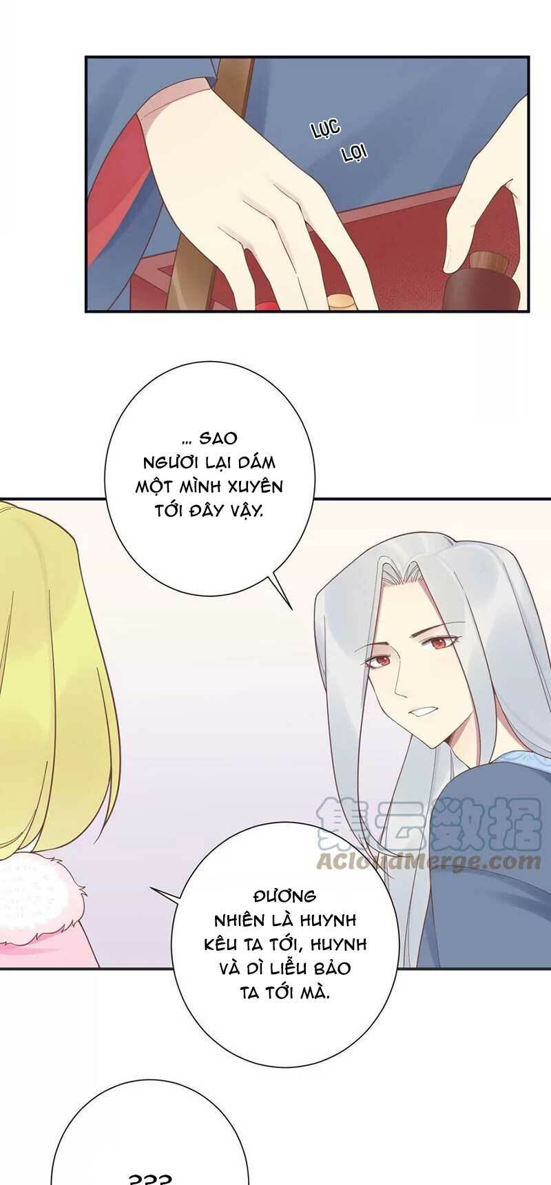 Hoàng Hậu Bận Lắm: Chapter 197