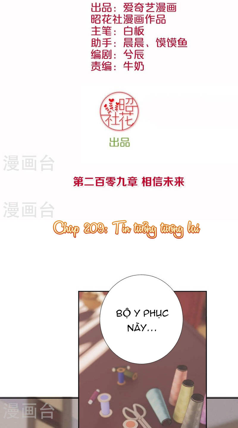 Hoàng Hậu Bận Lắm: Chapter 209