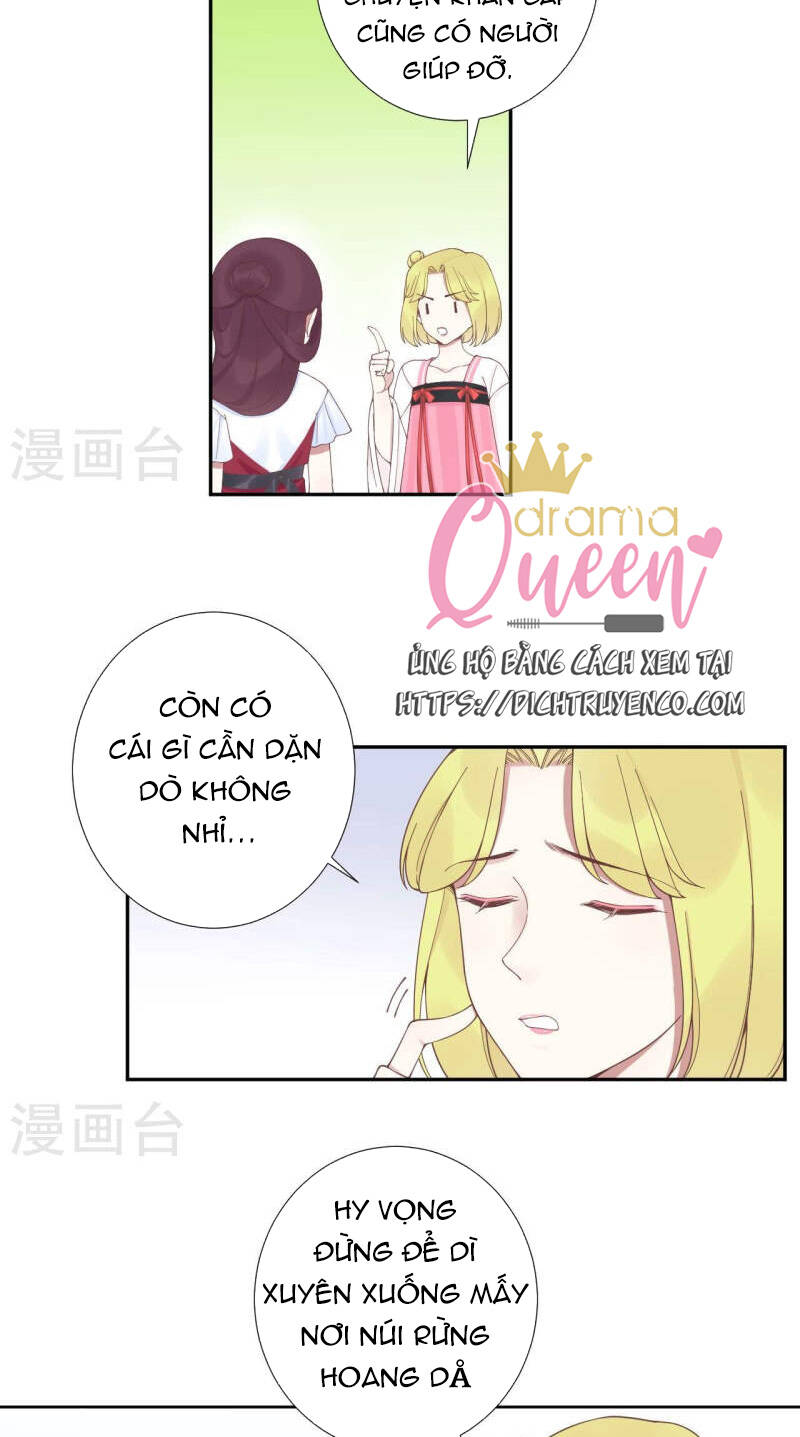 Hoàng Hậu Bận Lắm: Chapter 209