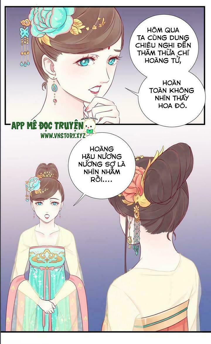 Hoàng Hậu Bận Lắm: Chapter 21
