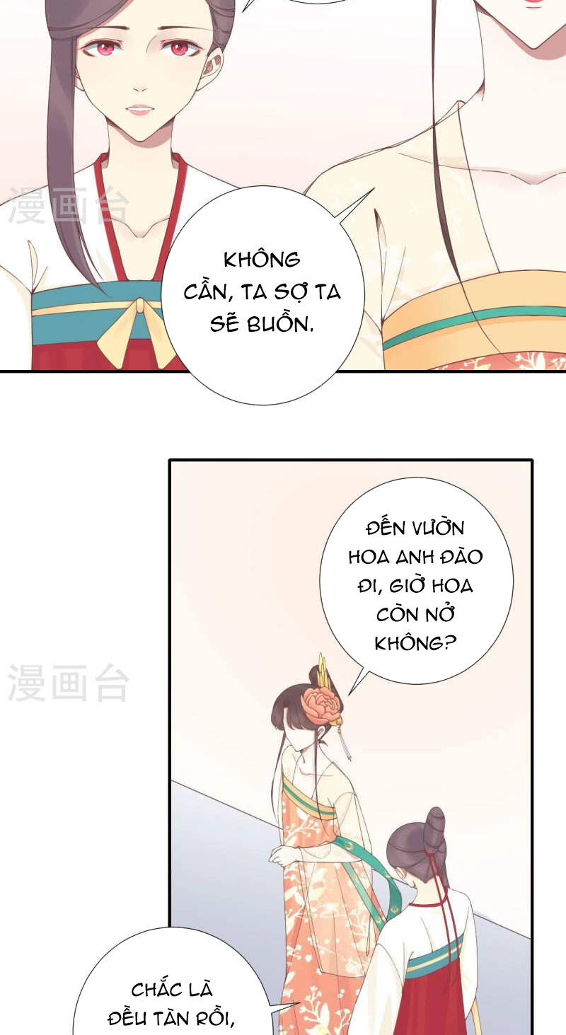 Hoàng Hậu Bận Lắm: Chapter 214: (Hết)