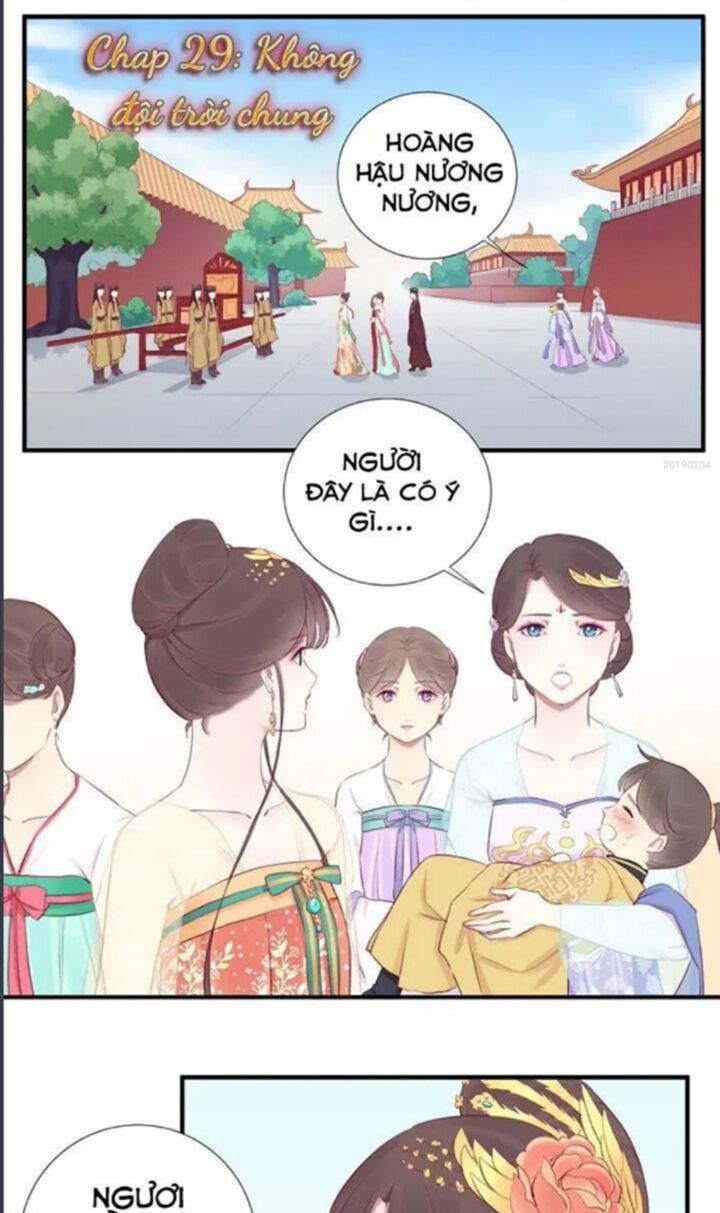 Hoàng Hậu Bận Lắm: Chapter 29