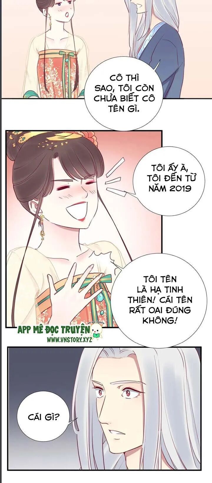 Hoàng Hậu Bận Lắm: Chapter 31