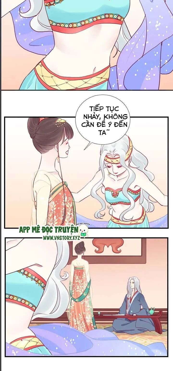 Hoàng Hậu Bận Lắm: Chapter 31