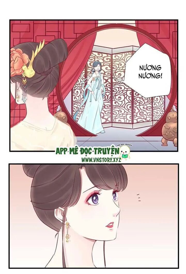 Hoàng Hậu Bận Lắm: Chapter 33