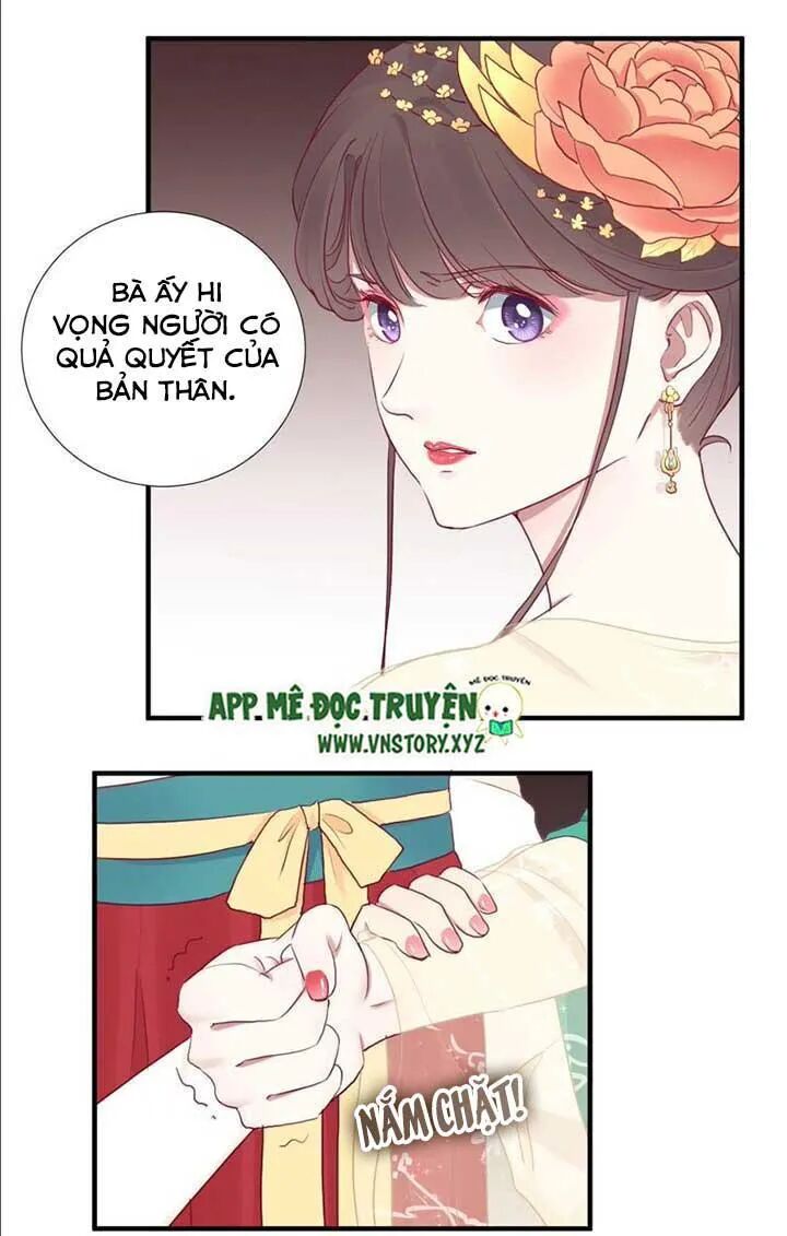Hoàng Hậu Bận Lắm: Chapter 39: Phục thù