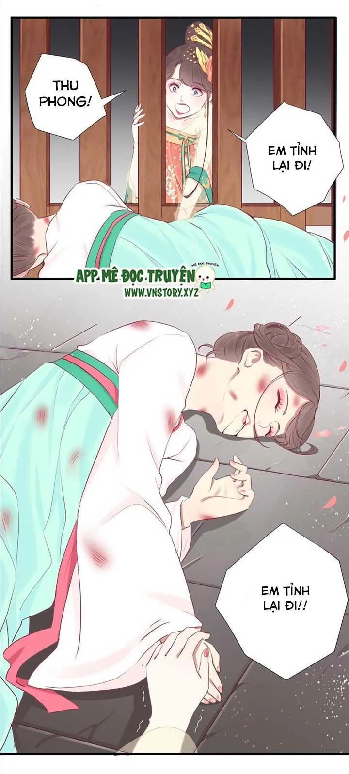 Hoàng Hậu Bận Lắm: Chapter 39: Phục thù
