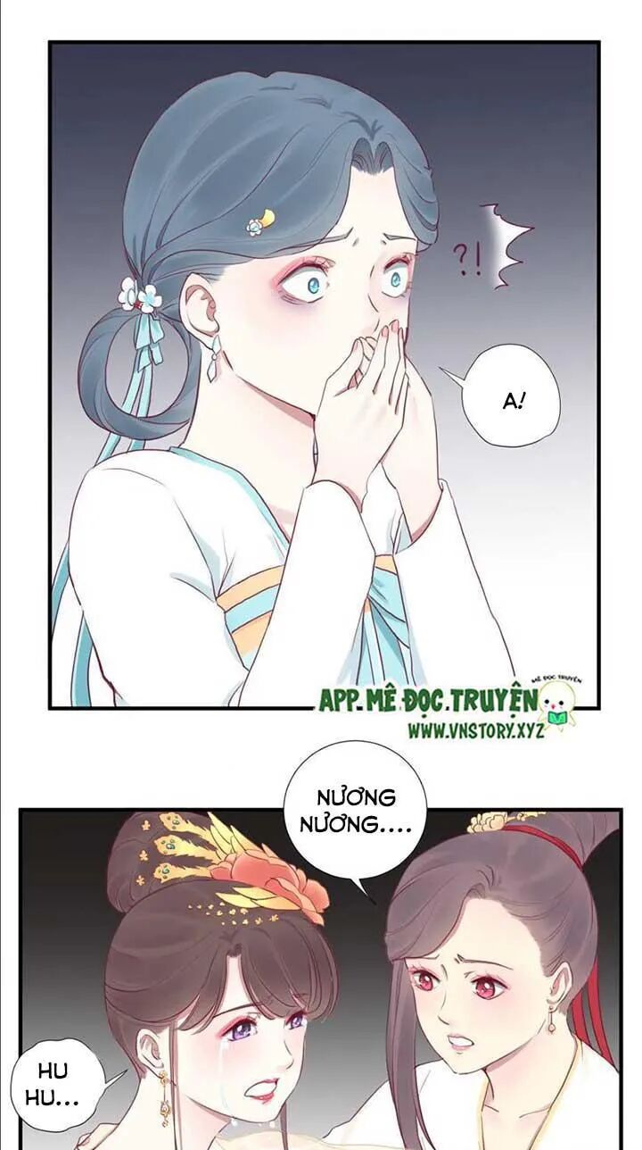 Hoàng Hậu Bận Lắm: Chapter 39: Phục thù