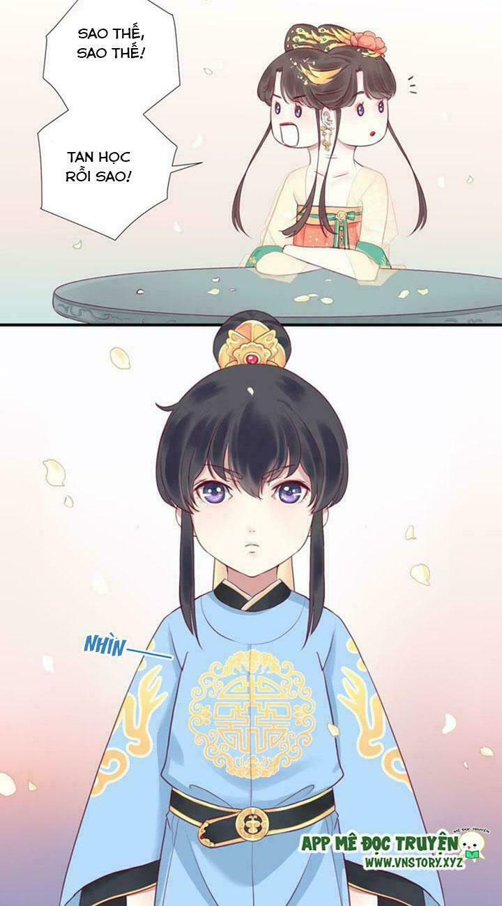 Hoàng Hậu Bận Lắm: Chapter 4